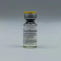 Deca-Durabolin ORGANON 200 мг/мл 2 мл