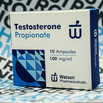 Testosterone Propionate WATSON NEW 100 мг/мл 10 ампул