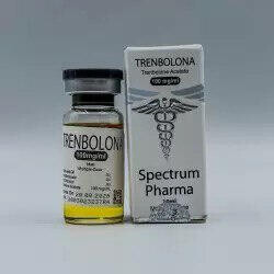 Tren A SPECRTUM 100 мг/мл 10 мл