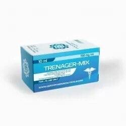 Trenager-MIX GERTHPHARMA 150 мг/мл 10 мл