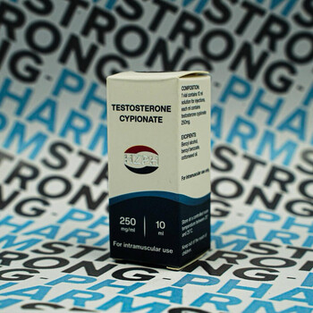Testosterone Cypionate HZPH 250 мг/мл 10 мл
