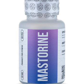 Mastorine 1 капсула/20 мг 60 капсул