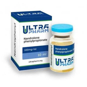 Nandrolone Phenylpropionate ULTRA PHARM 100 мг/мл 10 мл