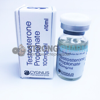 Testosterone Propionate (тестостерон пропионат) от Cygnus Pharma