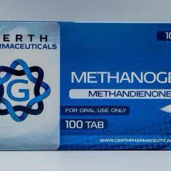 Methanoger GERTHPHARMA 10 мг/таб 100 таблеток