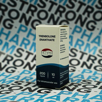 Trenbolone Enanthate HZPH 200 мг/мл 10 мл