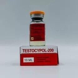 Testocypol LYKA LABS.INFO 200 мг/мл 10 мл