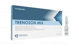 TRENOZON MIX HORIZON 200 мг/мл 10 ампул