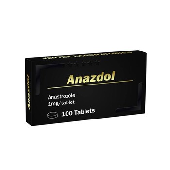 Anazdol (Анастрозол) от Vertex