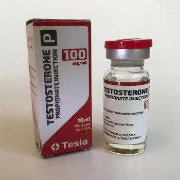 Testosterone Propionate TESLA 100 мг/мл 10 мл