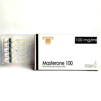 Masterone OLYMP LABS 100 мг/мл 10 ампул