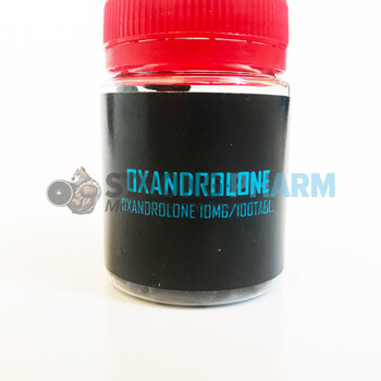 Oxandrolone (оксандролон) от Watson