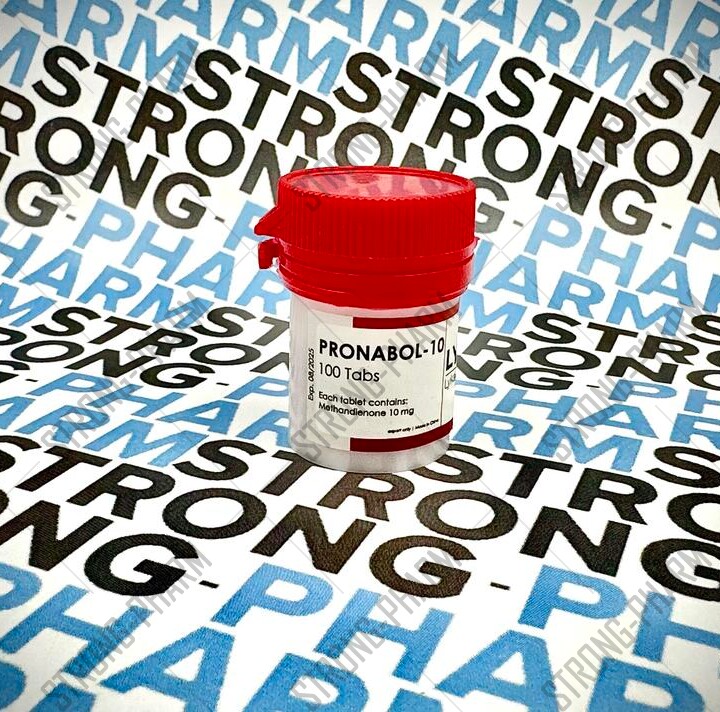 Pronabol-10 (Метан в таблетках) от Lyka Pharma