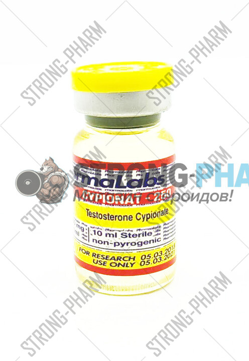 Cypionate (тестостерон ципионат) от Pharma Labs
