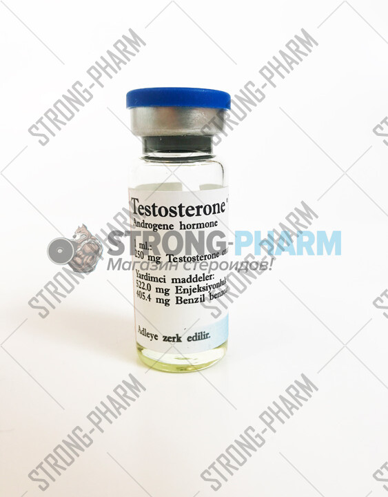 Testosterone Propionate (тестостерон пропионат) от Bayer Schering