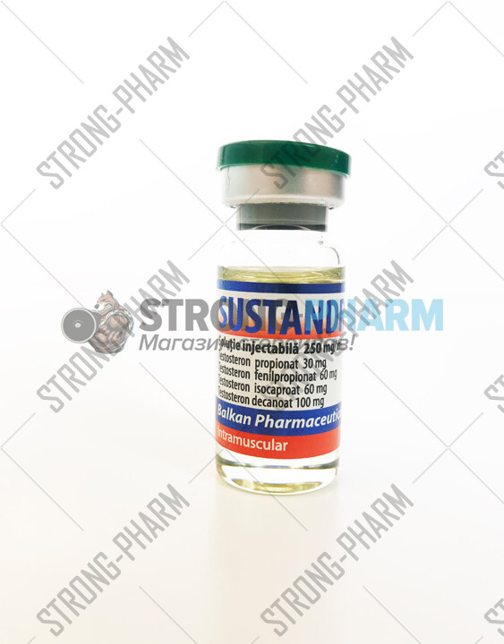 Sustandrol 10 (Сустанон 10) от Balkan Pharma
