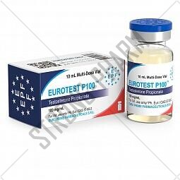 Eurotest P (тестостерон пропионат) от EPF
