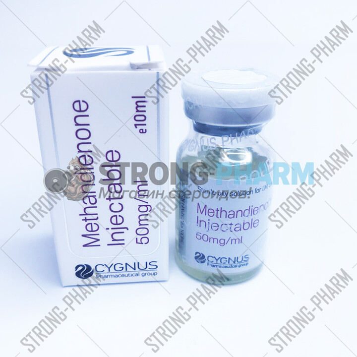 Methandienone inj (Метан инъекционный) от Cygnus Pharma