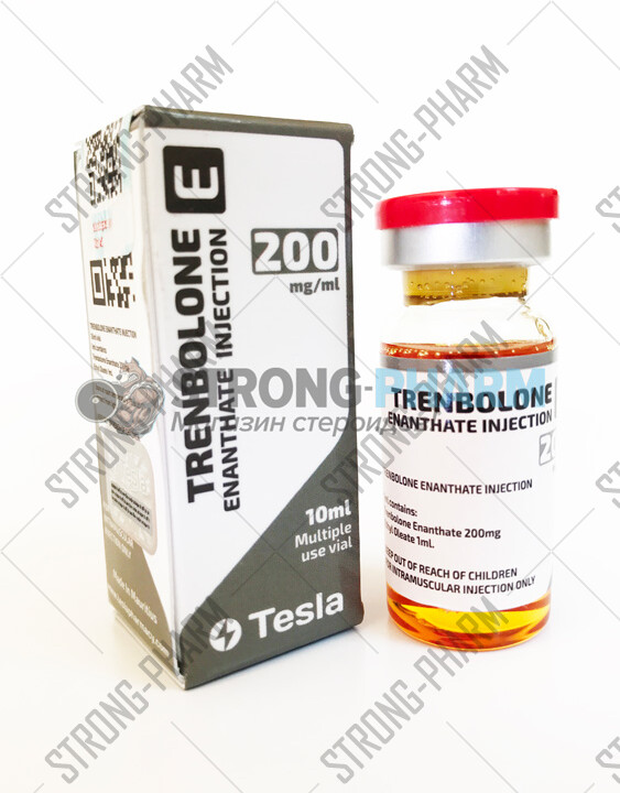 Trenbolone E 200 от Tesla Pharmacy