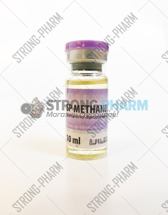 Methandriol (туринабол) от SP Labs