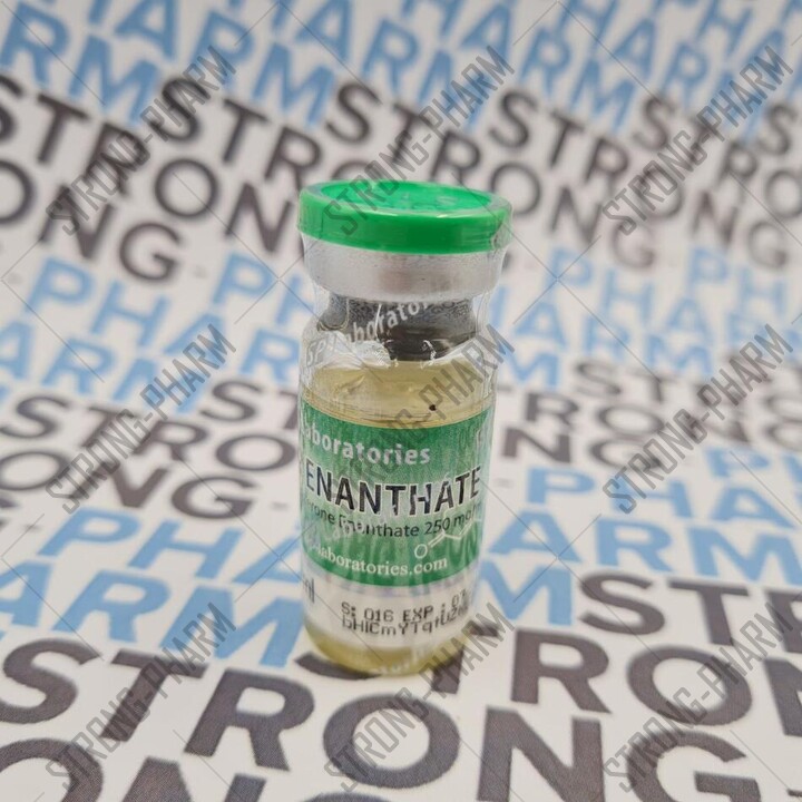 Enanthate (тестостерон энантат) от SP labs