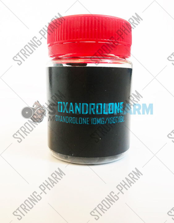 Oxandrolone (оксандролон) от Watson